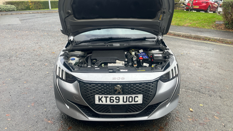 Peugeot 208 1.2 PureTech 130 GT Line 5dr EAT8 Petrol Hatchback